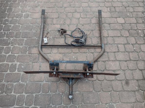 Trekhaak Berline serie II