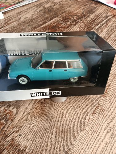 Miniatuur model Citroen GS Break 1:24