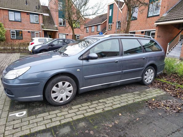 Citroën C5 ph2 2.0-16V break