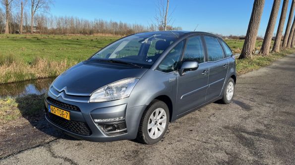 Citroën C4 Picasso (5zits) 1.6 VTI, 2012, 120Pk